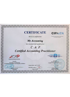 ACAP din Moldova + CIPAEN